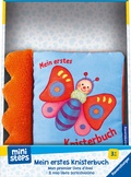Cover: ministeps: Mein erstes Knisterbuch - Ravensburger