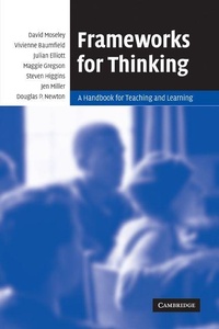 Enlarge image Cover: Frameworks for Thinking - Cambridge University Press