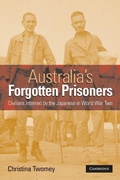 Cover: Australia's Forgotten Prisoners - Cambridge University Press