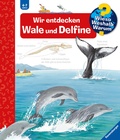 Cover: Wieso? Weshalb? Warum? Band 41 - Wir entdecken Wale und Delfine - Ravensburger