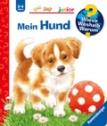Cover: Wieso? Weshalb? Warum? junior, Band 41 - Mein Hund - Ravensburger