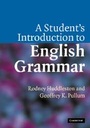 Cover: A Student's Introduction to English Grammar - Cambridge University Press