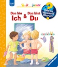 Cover: Wieso? Weshalb? Warum? junior, Band 5 - Das bin ich & Das bist du - Ravensburger