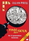 Cover: Finde den T&auml;ter - cbj