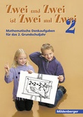 Cover: Zwei und Zwei ist Zwei mal Zwei - Mildenberger Verlag GmbH