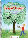 Cover: F&ouml;rdern und Fordern - Lesen! Lesen! 1 - Mildenberger Verlag GmbH