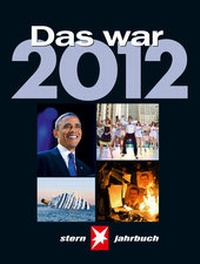 Abbildung von: Das war 2012 - Gruner + Jahr