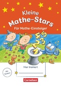 Cover: Mathe-Stars - Vorkurs - 1. Schuljahr - Oldenbourg Schulbuchverlag