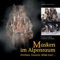 Cover: Masken im Alpenraum - Stocker, L