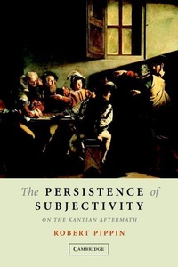 Enlarge image Cover: The Persistence of Subjectivity - Cambridge University Press