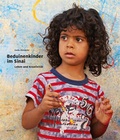 Cover: Beduinenkinder im Sinai. Leben und Kreativit&auml;t - Benteli