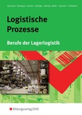 Cover: Berufe der Lagerlogistik / Logistische Prozesse - Westermann Berufliche Bildung