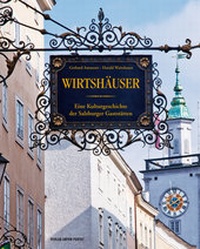 Enlarge image Cover: Wirtshäuser - Verlag Anton Pustet Salzburg