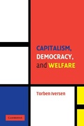 Cover: Capitalism, Democracy, and Welfare - Cambridge University Press