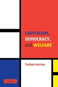 Enlarge image Cover: Capitalism, Democracy, and Welfare - Cambridge University Press