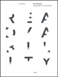 Cover: Read/ability. Typografie und Lesbarkeit - Niggli Verlag