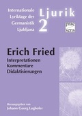 Cover: Erich Fried - Praesens Verlag