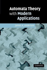 Enlarge image Cover: Automata Theory with Modern Applications - Cambridge University Press