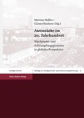 Cover: Autost&auml;dte im 20. Jahrhundert - Franz Steiner Verlag