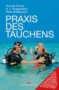 Cover: Praxis des Tauchens - Delius Klasing
