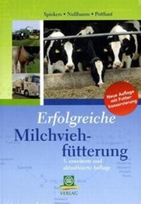 Abbildung von: Erfolgreiche Milchviehfütterung - DLG-Verlag