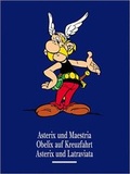 Cover: Asterix Gesamtausgabe 11 - Egmont Comic Collection