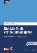 Cover: Didaktik f&uuml;r die ersten Bildungsjahre - Kallmeyer