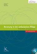 Cover: Beratung in der ambulanten Pflege - Kallmeyer