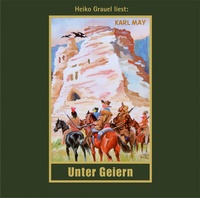 Enlarge image Cover: Unter Geiern - Karl-May-Verlag