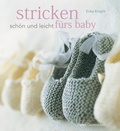 Cover: Stricken - sch&ouml;n und leicht f&uuml;rs Baby - Freies Geistesleben