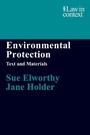 Cover: Environmental Protection - Cambridge University Press