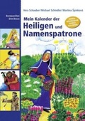 Cover: Mein Kalender der Heiligen und Namenspatrone - Don Bosco Medien