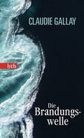 Cover: Die Brandungswelle - btb