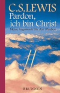 Cover: Pardon - ich bin Christ - Brunnen Verlag GmbH