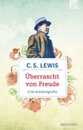 Cover: &Uuml;berrascht von Freude - Brunnen Verlag GmbH