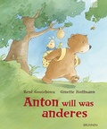 Cover: Anton will was anderes - Brunnen Verlag GmbH