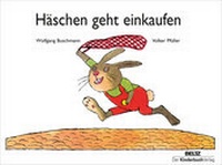 Enlarge image Cover: Häschen geht einkaufen - Beltz | Der KinderbuchVerlag
