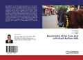 Cover: Biochemitry Of Gir Cow And Jaffrabadi Buffalo Milk - LAP Lambert Academic Publishing