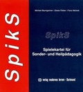 Cover: Spielekartei f&uuml;r Sonder- und Heilp&auml;dagogik - modernes lernen