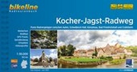 Abbildung von: Kocher-Jagst-Radweg - Esterbauer