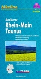 Cover: Radkarte Rhein-Main-Taunus (RK-HES04) - Esterbauer