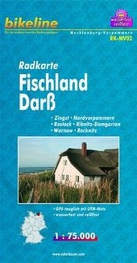 Abbildung von: Fischland Darß (RK-MV02) - Esterbauer