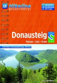 Abbildung von: Fernwanderweg Donausteig - Esterbauer