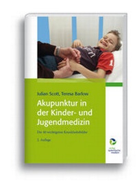 Abbildung von: Akupunktur in der Kinder- und Jugendmedizin - Systemische Medizin