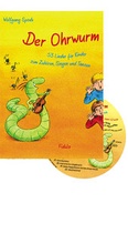 Cover: Der Ohrwurm - Fidula