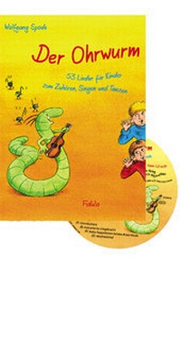 Enlarge image Cover: Der Ohrwurm - Fidula