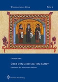 Cover: &Uuml;ber den geistlichen Kampf - Beuroner Kunstvlg