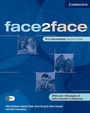 Cover: face2face Pre-intermediate Teacher's Book - Cambridge University Press