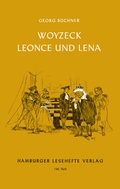 Cover: Woyzeck. Leonce und Lena - Hamburger Lesehefte