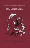 Cover: Die Soldaten - Hamburger Lesehefte
